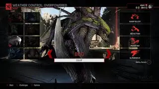 Evolve Needs to Come Back - Evolve Stage 2 2024 Gameplay