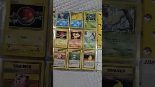 pokemon base set #tcg #wotc #charizard #pokemon