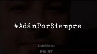 Hasta pronto, Ad&aacute;n.
