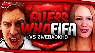 FIFA 15 GUESS WHO 100K PACKS VS ZWEBACKHD!!!