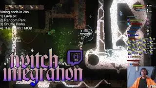 DunkOrSlam plays Noita Twitch Integration [10/26/2025]