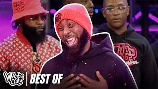 Karlous Miller Under Fire For 18 Minutes Straight 🚨 Wild 'N Out