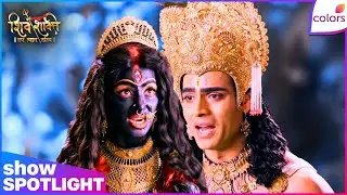 Shiv Shakti | Ep. 807 | Narayan Tries To Calm Down Mahakali | Colors TV