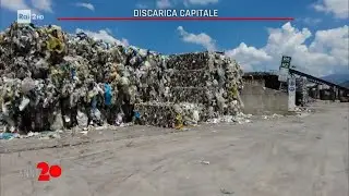 Discarica Capitale - Anni 20 Estate 16/06/2021
