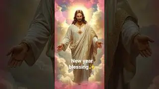 New Year Blessing✨ Sacred Catholic Music for Divine Grace | January 1st Prayer #newyear