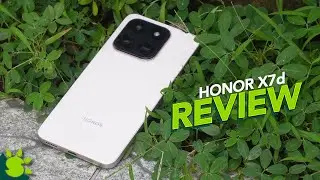 HONOR X7d Review