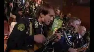 Hungarian Border Guard Orchestra - Ya Gotta Try