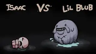 The Binding of Isaac: Repentance 