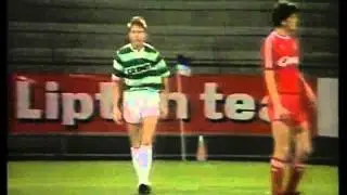 Celtic v Liverpool Dubia Cup 1989