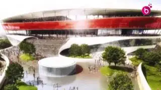 Stade national : les autorit&eacute;s bruxelloises choisissent le consortium Bam-Ghelamco