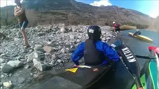 Tristan Meersmans Kayak