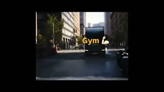 how the gym saved me #funny #like #comment #share #viral#view