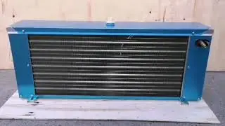cold room air cooler , evaporator , unit cooler . cold room evaporator