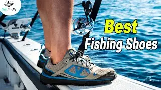 Best Fishing Shoes In 2020 &ndash;  Make Your Ultimate Choice