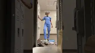Day in the life of a Surgical Tech🏥🦋