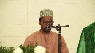 Hazrat Maulana Faizel Madarun from Holland - 24th nov 2018