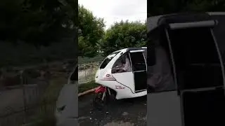 Tuktuk Trindade Samuel
