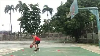 Entrenador JM - Driles b&aacute;sicos para mejorar el dribleo
