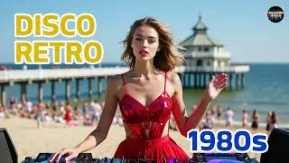 EuroDisco Medley 70s 80s 90s - Best of Disco 80s Legends - Disco Retro 80s