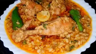 Chicken Dal Mash Recipe By Maria Ansari || Tasty Food || Cooking Tips ||