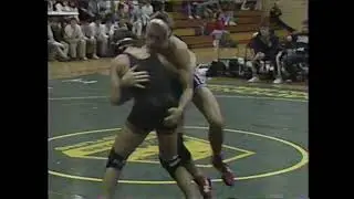 Alan Fried v. Brian Tully, 1989 Quad of Champs, St. Ed's v. Detroit Central Catholic