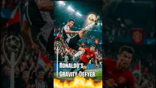 Ronaldo&rsquo;s Physics-Defying Bicycle Kick: The Goal That Broke Modern Football's Logic ⚡🤯