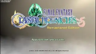 FINAL FANTASY CRYSTAL CHRONICLES Remastered Edition: Intro cin&eacute;matique [2020/09/25] (23h26min31s)