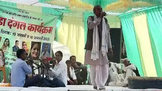 Sudda Dangal Mahaveer ganvdi ll सुदा मेडिया नेमीचंद मीणा खुंटला ll घमंड का अंत कैसे होता है 