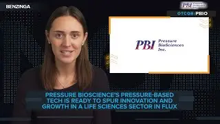 $PBIO's Pressure-Based Tech Is Ready To Spur Innovation And Growth In A Life Sciences Sector In Flux