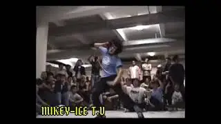 CIRCUS RUNAWAY V.S THE FREAK SHOW 2003 #freakshow #circusrunaway #bboys