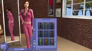 The Sims 2 Legacy Collection - Livestream 2025-06-12 (Svenska)