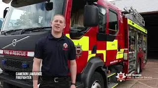 Lewes Community Fire Station Virtual Tour