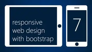 Responsive Web Design With Bootstrap (2.3.2) - #7 - Tables