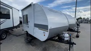 A LOOK AT THE ALL NEW 2026 WILDWOOD FSX 135ICE!