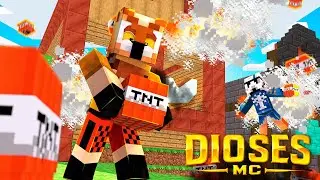 Alexby visita nuestra isla del pecado en DIOSES MC #10 | FARGAN