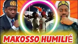 MAKOSSO S’EST FAIT HUMILIER : VRAIE OU FAUX ? LE DÉBAT ACTUEL DES BÉNINOIS MAKOSSO RÉPOND 
