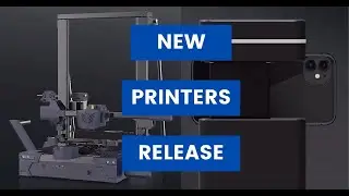 Anycubic 3D Printers release 2020   Z3DP News and Updates