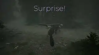 Sammik's Second Big Game Hunt - Hypacrosaurus Ambush Avesaura Roleplay Prince Creek