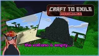 В тропиках | Minecraft Craft-To-Exile: Dissonance