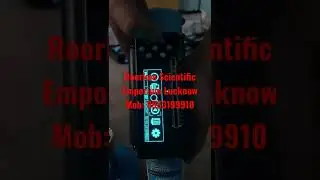 Digital Rebound Hammer