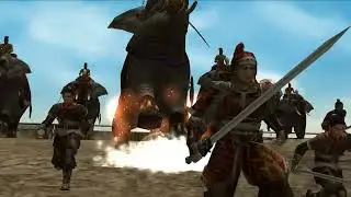 Gan Ning Hard Mode The Nanman Campaign.