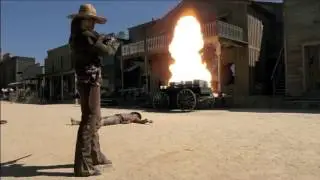 Hector Escaton - Westworld - Paint it Black
