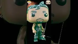Unboxing 2Pac&rsquo;s Most Iconic Funko Pop Look Yet