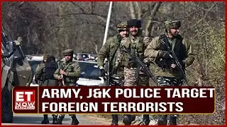 Indian Army and J&K Police Conduct Coordinated Operations to Neutralize Foreign Terrorists in Doda