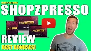 ShopZPresso Review - 🛑 STOP 🛑 The Truth Revealed In This 📽 ShopZPresso REVIEW 👈