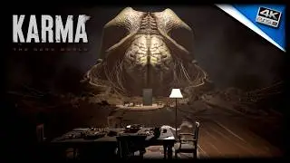 Karma: The Dark World - Gameplay on PS5 Pro (2026)