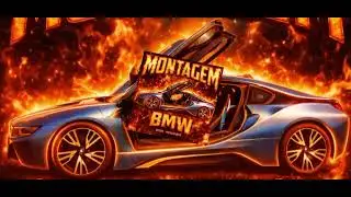 MONTAGEM BMW - HORIZONBOY (Official music visualizer)