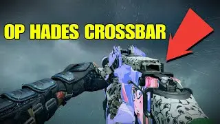 BO4 - OVERPOWERED HADES CROSSBAR OPERATOR MOD! (BEST Gun in Black Ops 4)