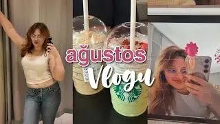 sıcak ağustos günleri