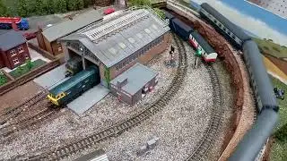 Tumil St James - Soar Valley MRC Exhibition 2024